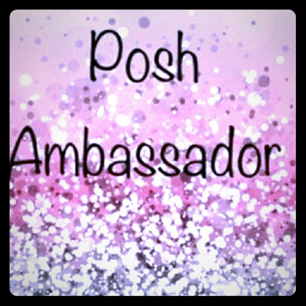 Posh Ambassador @jerseylin1010